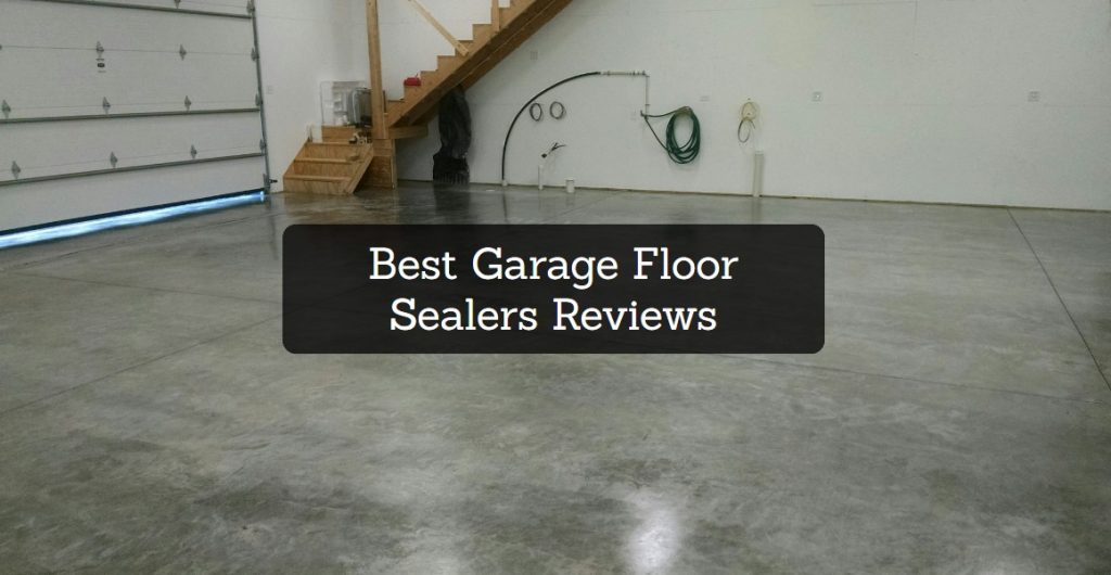 7 Best Garage Floor Sealers Reviews Garagehold