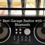 Best Garage Radios with Bluetooth
