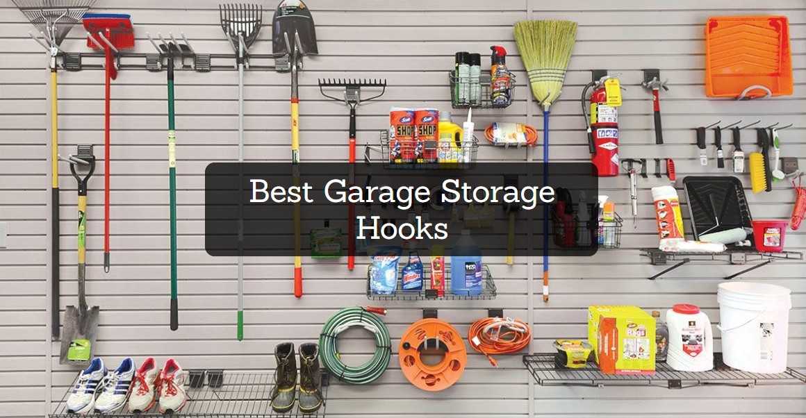 Best Garage Storage Hooks