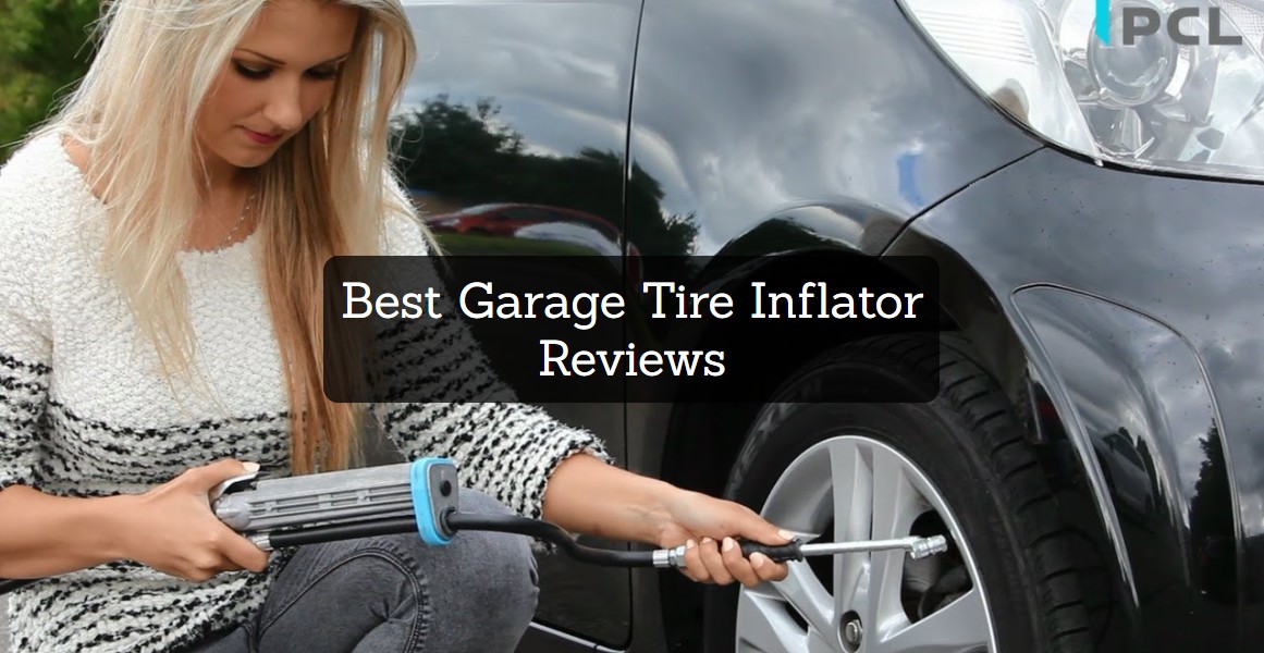 Best Garage Tire Inflator Reviews