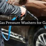 Best Gas Pressure Washers for Garage