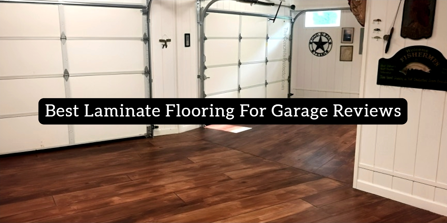 Best Laminate Flooring for Garage Reviews