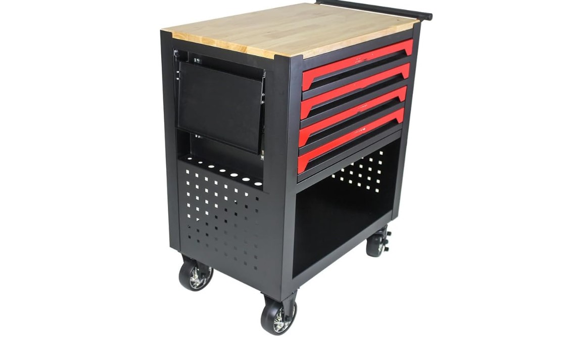 CREATIVE HOBBIES Tool Cart4