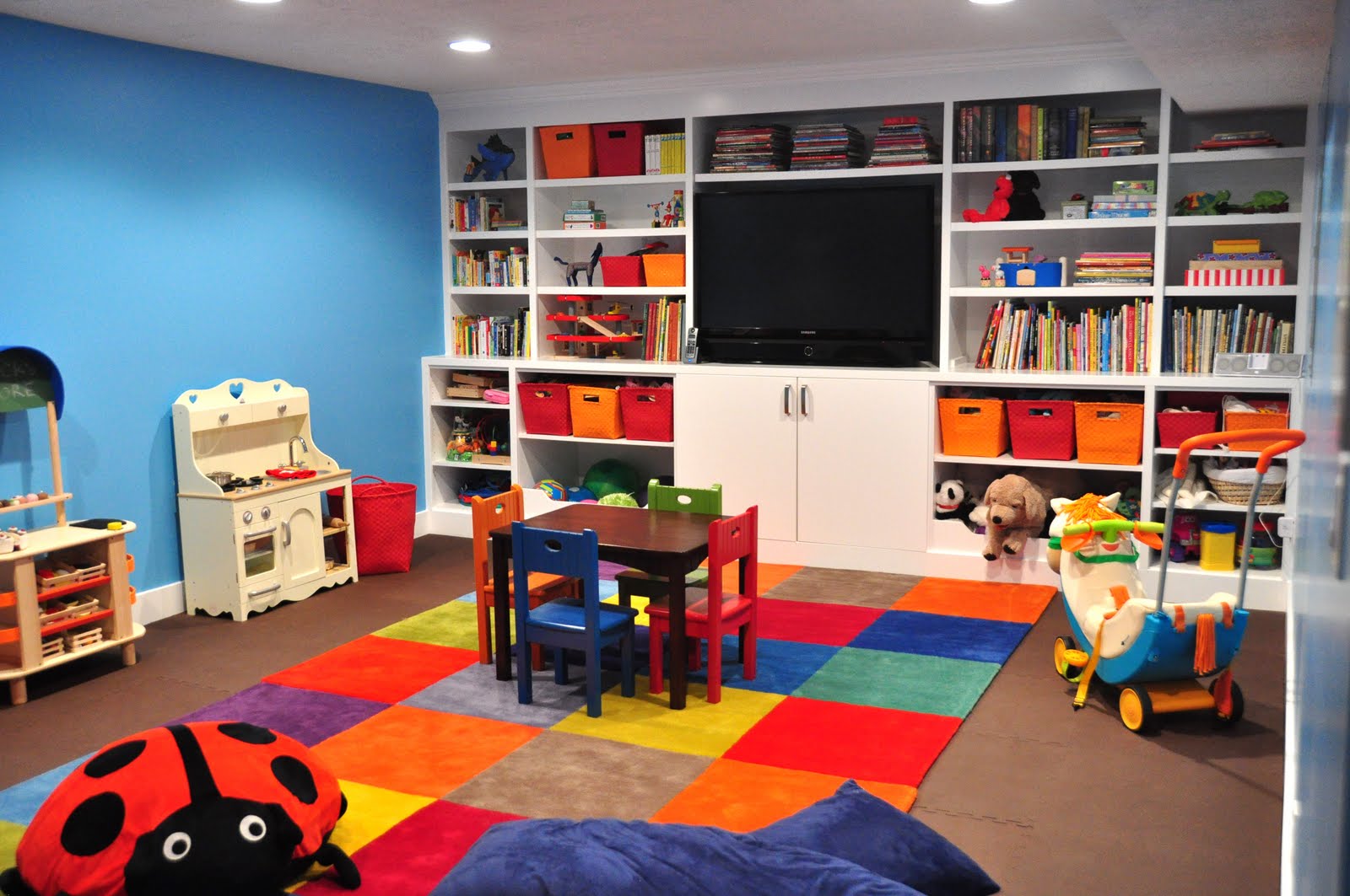 Children’s Playroom and Learning Center
