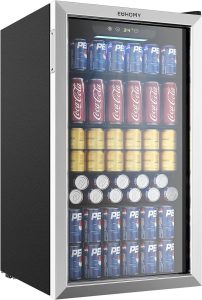 EUHOMY-Beverage-Refrigerator-and-Cooler