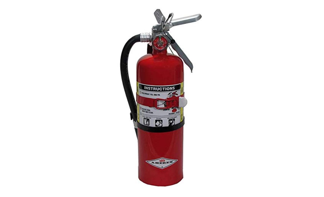 Fire Extinguisher12