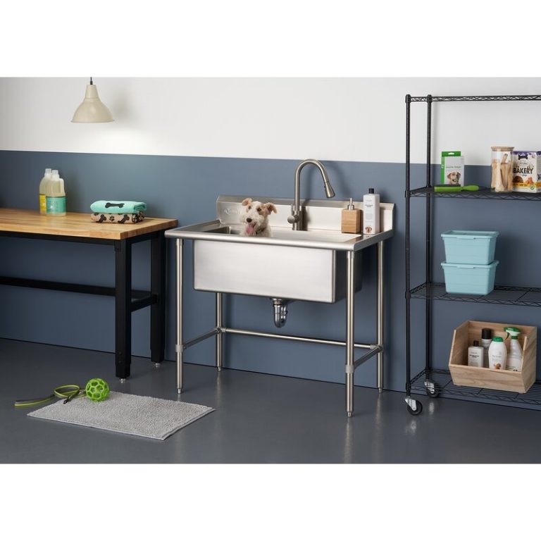 7 Best Garage Utility Sinks of 2025 - Garagehold