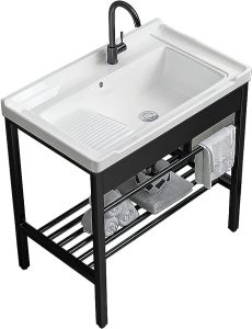 Freestanding-Sink