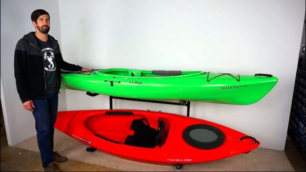 Inflatable Boat Rack Garage 15 Great Garage Boat Storage Ideas & Plans - Garagehold