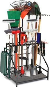 Garden-Tool-Organizer-for-Garage