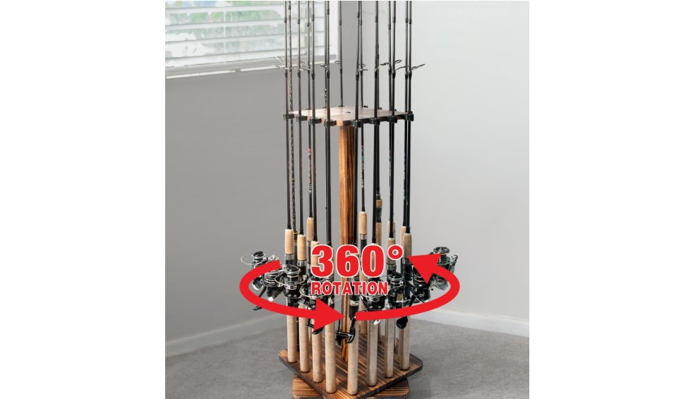 Ghosthorn's 360° Rotating Rack2