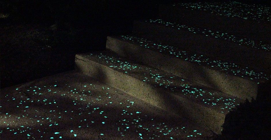 Glow-in-the-Dark Accents