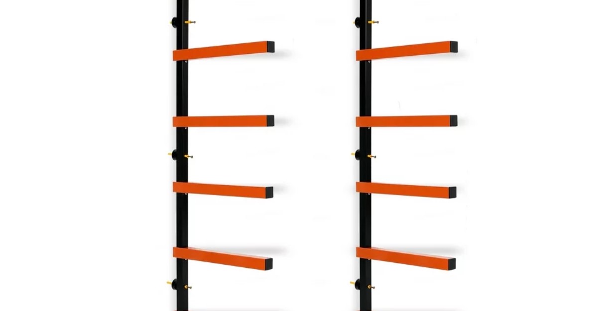 HECASA Lumber Storage Rack7