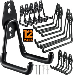 HUPBIPY-12-Pack-Garage-Hooks-Heavy-Duty