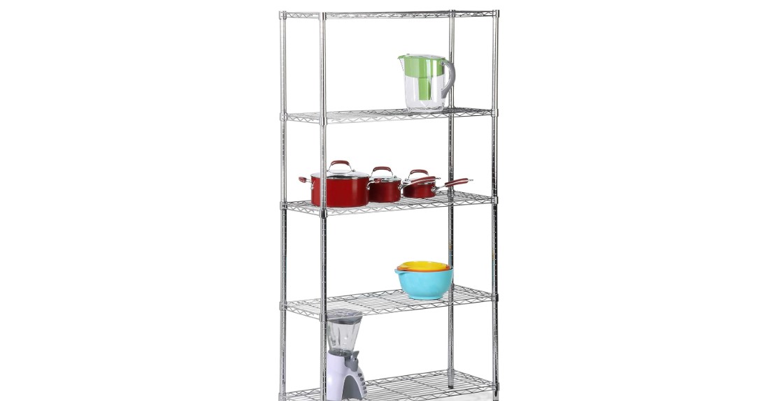 Heavy-Duty Shelving1