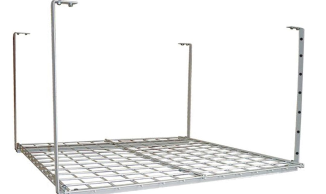 HyLoft 36x36 Inches Garage Overhead Storage Rack4