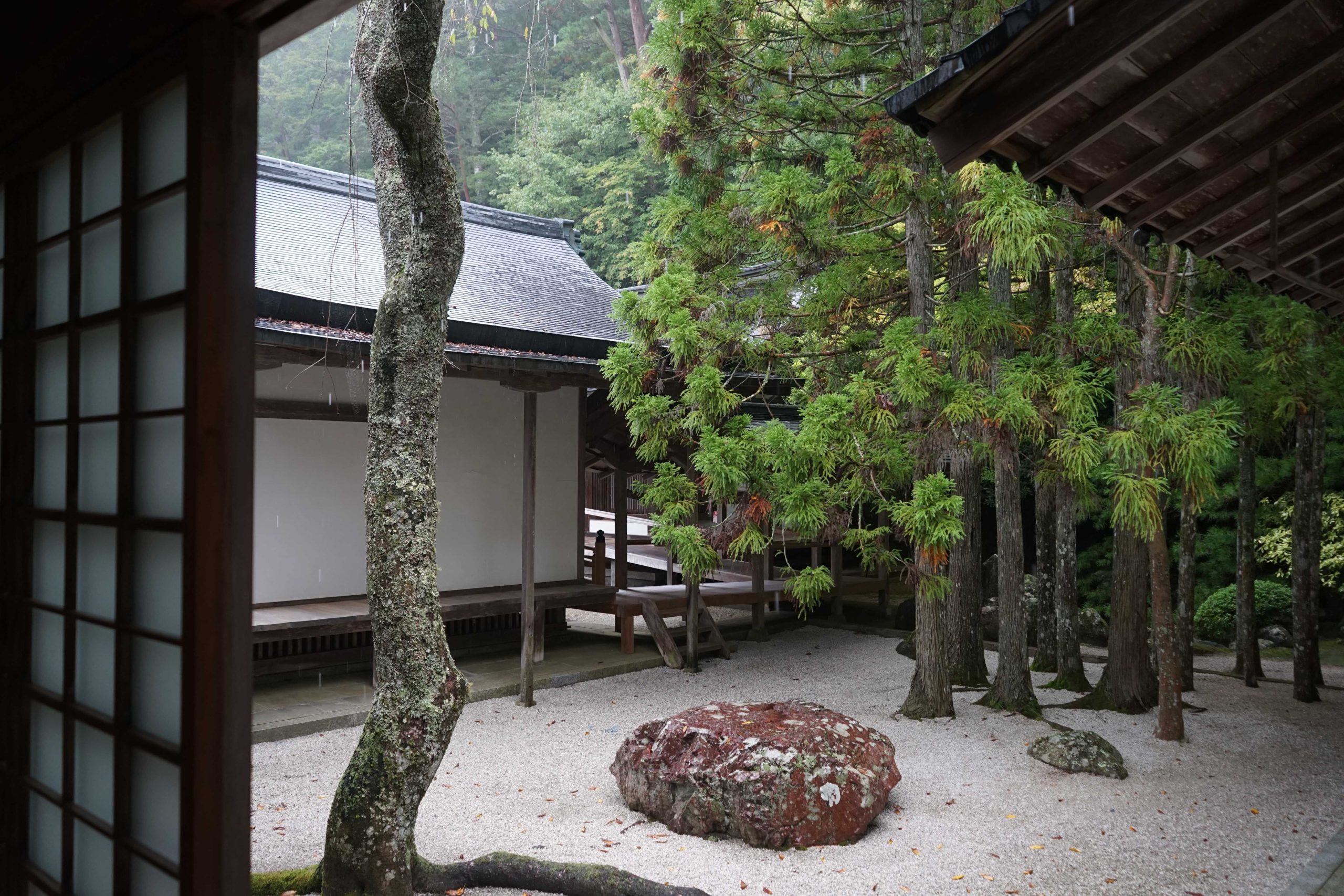 Japanese Zen-inspired