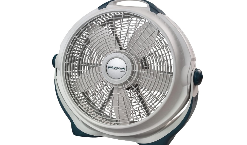 Lasko Wind Machine Air Circulator Floor Fan5