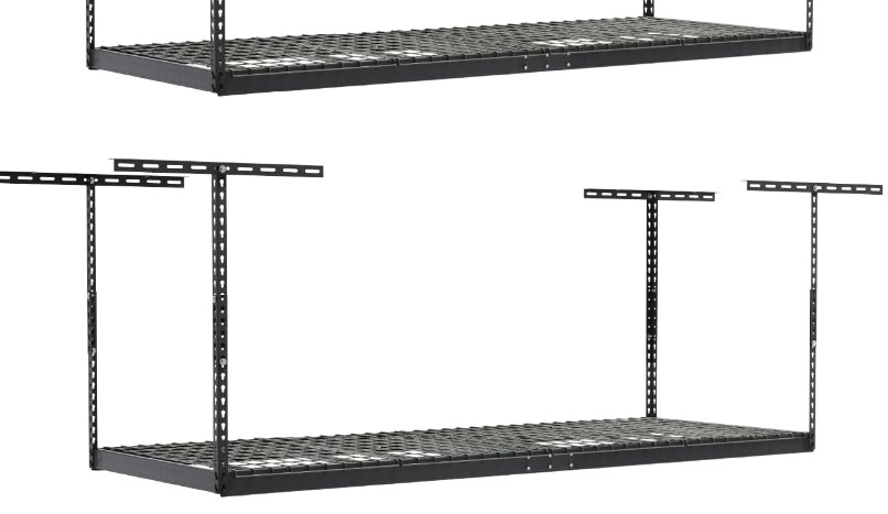 MonsterRAX 3x8 Overhead Storage Rack5