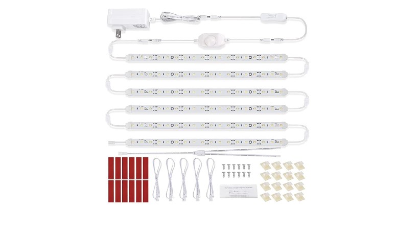 Motion Sensor LED Lights11