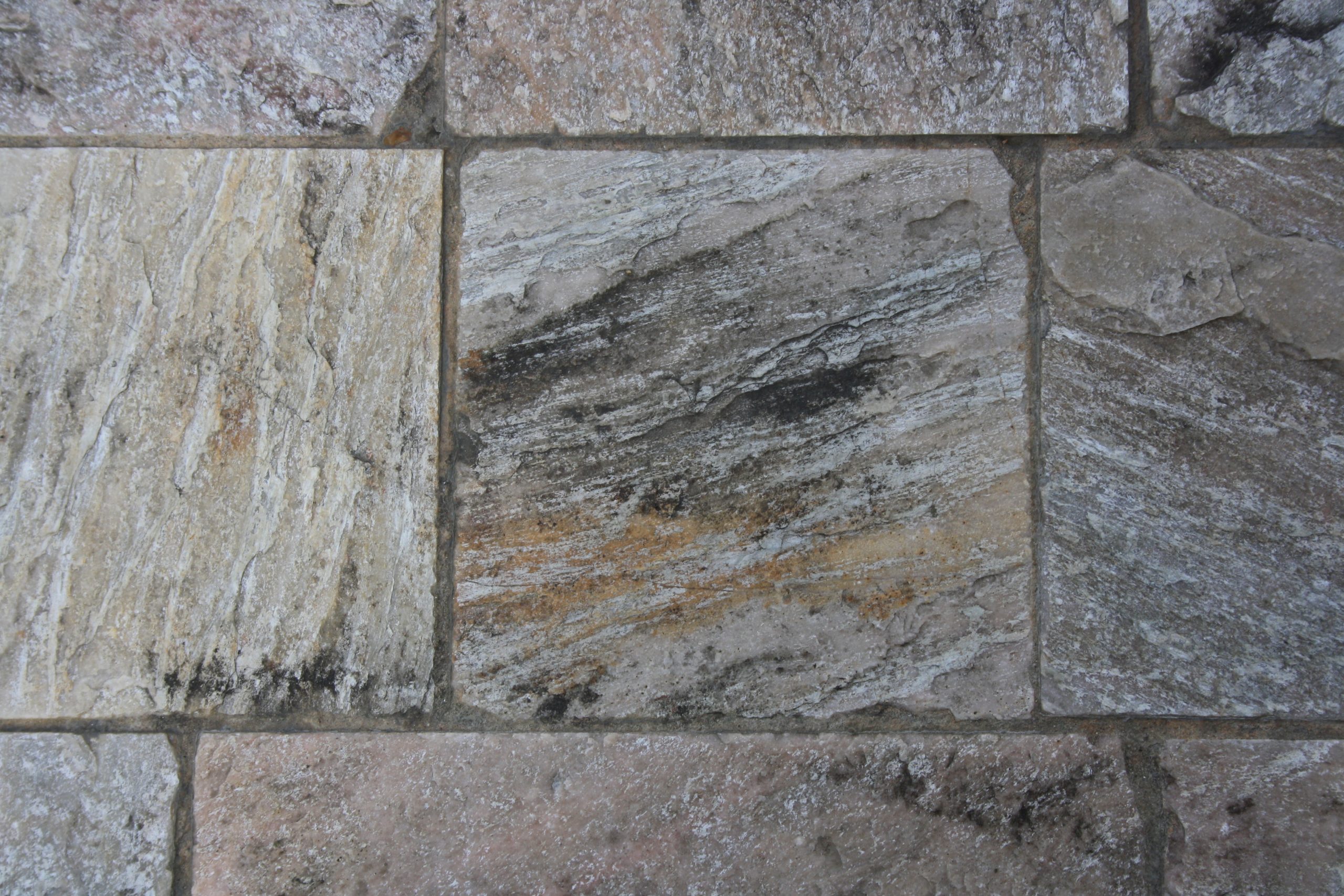 Natural Stone Look