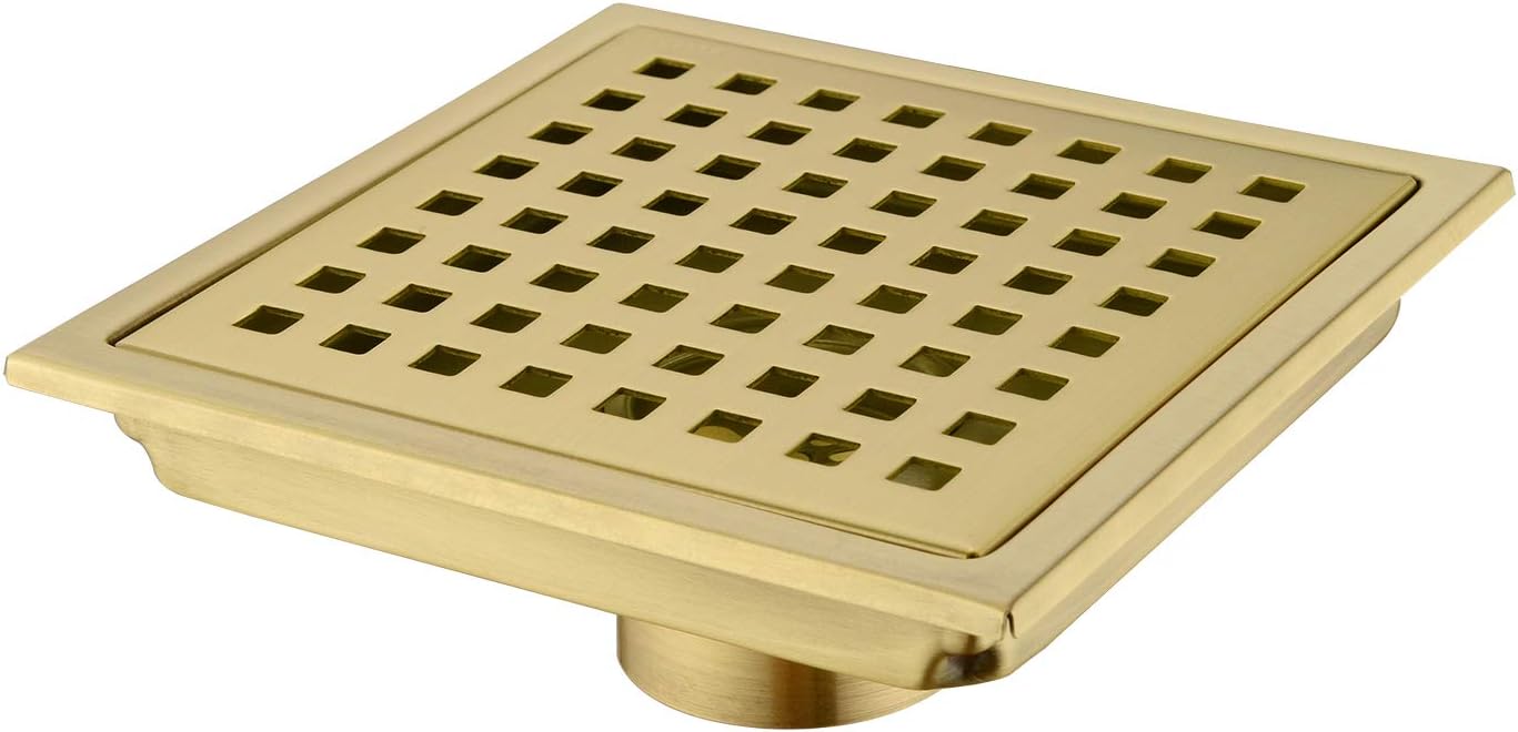 Orhemus Square Shower Floor Drain