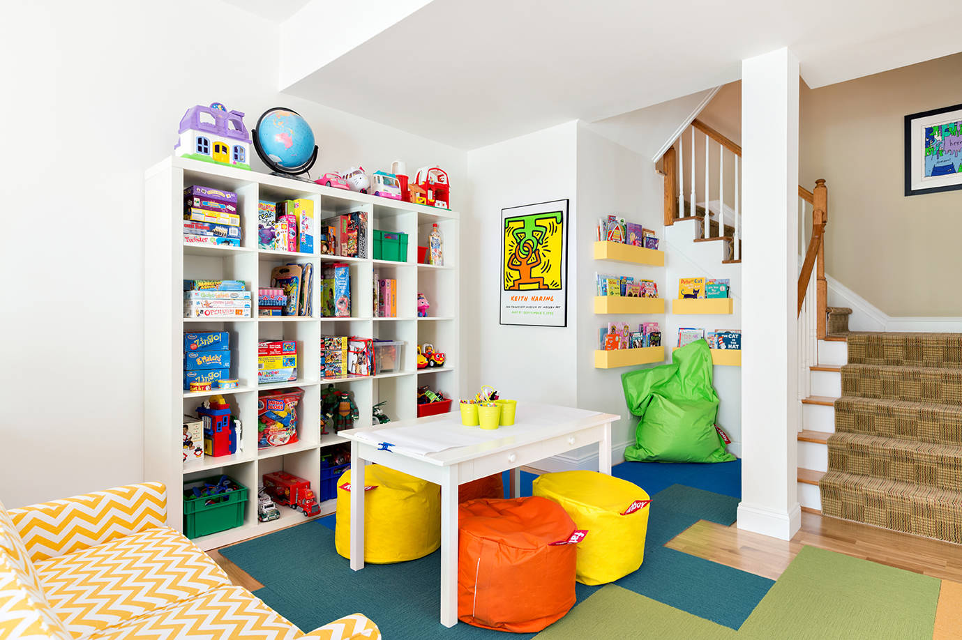 Playroom for Children