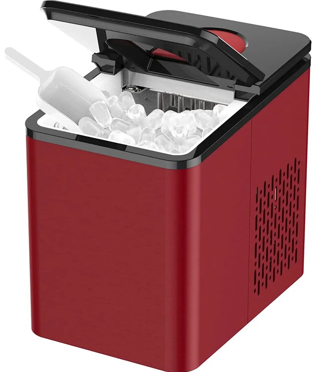 Portable Mini Ice Maker Home Use 
