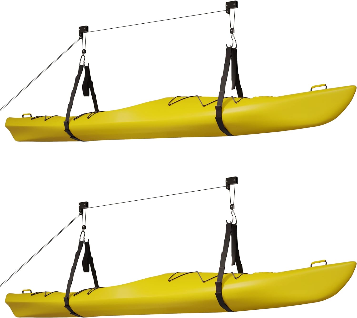 RAD Sportz Kayak Hoist 2-Pack