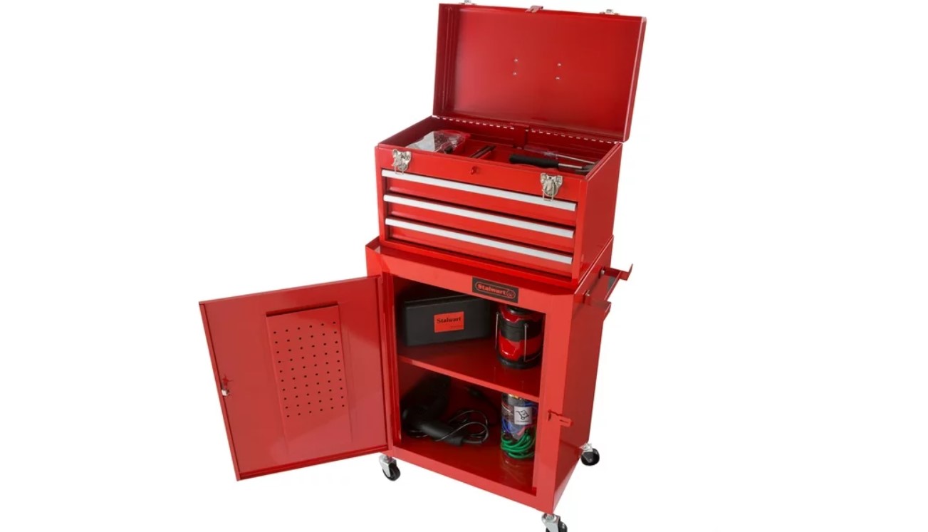 Rolling Tool Box Cabinet7