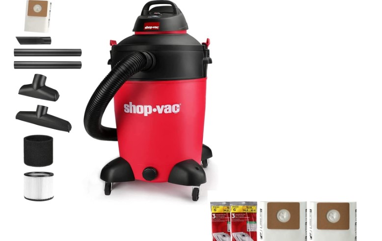 Shop Vac7