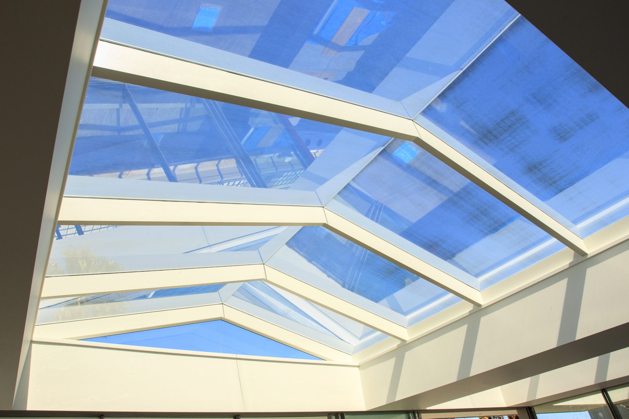 Skylight Installation for Natural Light Enhancement
