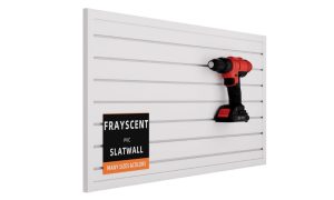 Slatwall-Panel-Garage-Mounted-Storage