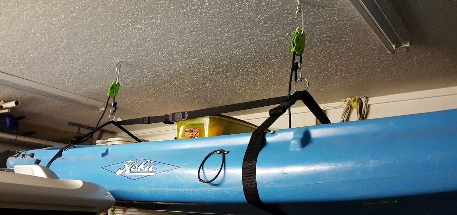 Tie Boss Kayak Hanger