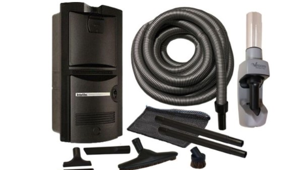 VROOM Garage Retract Vac Central Vacuum7