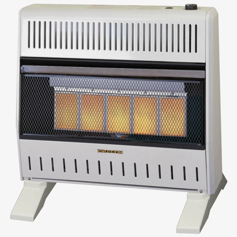 Ventless Heaters1