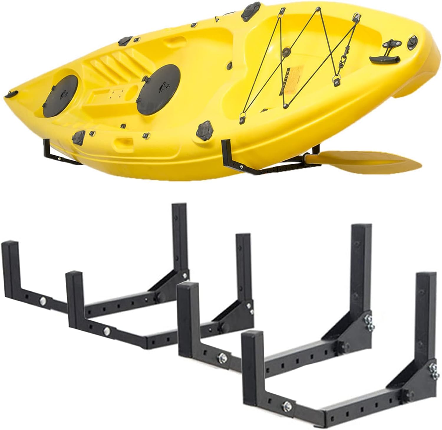 Wallmaster Kayak Storage Hooks Hangers