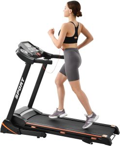 XiaoMa-Treadmill-