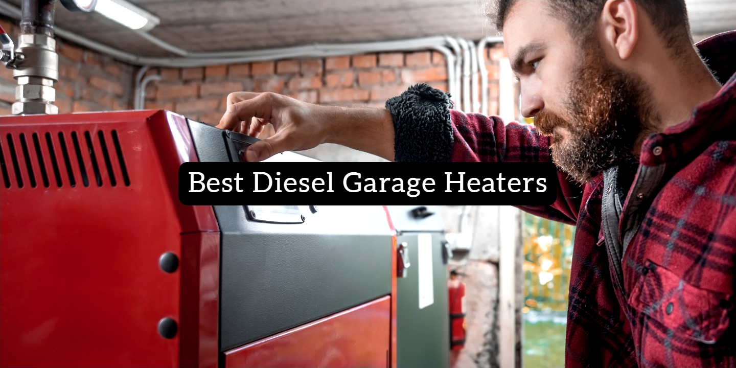 diesel garage heaters