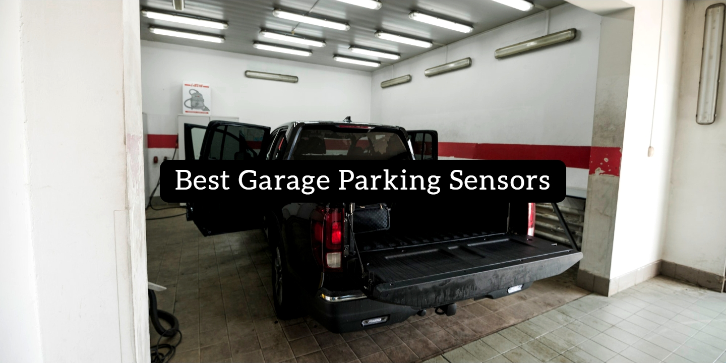 garage parking sensors